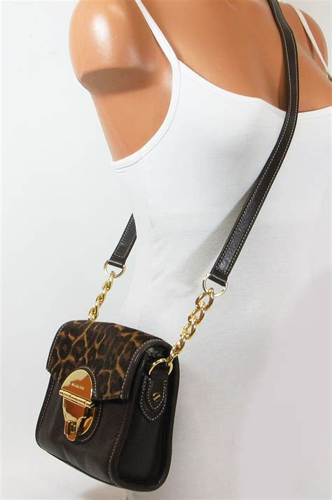 michael kors crossbody animal print|michael kors animal print wallet.